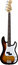 Fender PBASS-STANDARD-BSB Precision Bass Standard Bass Guitar, No Bag Image 3