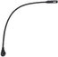 Littlite 18XR-LED LED Gooseneck Lamp, 18", XLR Image 1