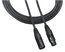 Audio-Technica AT8314-50 50' Premium Microphone Cable, Male XLR3 To Female XLR3 Image 1