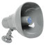Atlas IED AP-15TUC Emergency Speaker Horn, 15W, 25/70.7V W/Capacitor For Line Supervision Image 1