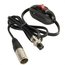 Cool-Lux CC8231 Power Cord Image 1