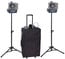 AmpliVox SW640 Wireless Speaker Half-Mile Hailer Kit Image 1