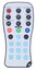 ADJ ADJ LED RC Wireless Remote Control For Compatible ADJ Fixtures Image 1