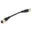 Varizoom VZ-F12F8 Converter Cable, 12Pin To 8Pin Image 1