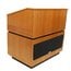 AmpliVox SW3030 Wireless Coventry Lectern Image 1