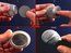 PopperBlocker POPPER-BLOCKER Popper Blocker Pop Filter Insert For Ball-Style Microphones Image 2