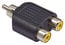 Cable Up RFD-RM-ADPTR Dual RCA Female To RCA Male Adapter Image 3