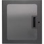 Atlas IED MPFD16 16RU Perforated Steel Door For WMA Wall Mount Cabinets Image 1