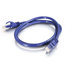 Cables To Go 27803 Patch Cable, Cat6, 10', Purple Image 1