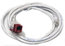Altinex CM11351 Snap In Assembly, RJ-45 Red Image 1