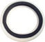 Remo MF-1122-00 Ring Control Muff'l For 22" Bass Drums Image 1