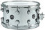 DW DRPM0814SSCS 8" X 14" Performance Series Steel Snare Drum In Chrome Image 1