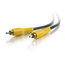 Cables To Go 40456-CTG RCA Cable, 50', Value Series Image 1