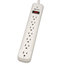 Tripp Lite TLP725 Protect It! 7-Outlet Surge Protector, 25' Cord Image 1