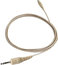 Samson SAEC50TL Replacement Cable For SE50T Earset, Beige Image 1