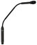 Earthworks FMR500/HC 19" Podium Gooseneck Hypercardioid Microphone, Rigid Center, 20Hz-20kHz Image 1