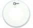 Aquarian HIP14-WH 14" Hi-Impact Snare Drum Batter Head In White Image 1