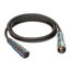 JVC FS-CABHYB100S Hybrid Fiber Cable, SMPTE 304 Connectors, 100' Image 1