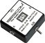 Sescom SES-IPOD-AB IPod Stereo Audio MP3, WMA, 3.5mm Stereo A/B Switch Image 1