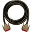 Mogami GOLD-DB25-DB25-10 10 Ft. DB25 To DB25 Analog I/O Cable Image 1