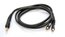 Whirlwind TS2R10 10' 1/4" TS To Dual RCA-M Cable Image 1