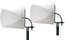 Audio-Technica ATW-A54P Pair Dipole Antennas 541-567Mz Image 1