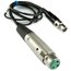 Lectrosonics MC41 37" Female XLR To Female TA5F Adapter For All Lectrosonics Belt Pack Transmitters Image 1