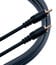 Mogami RR03-PUREPATCH Patch Cable RCA To RCA 3ft Image 1