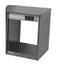 Omnirax C14 14-Space Cabinet Rack With Casters Image 1