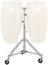 Latin Percussion LP290B Double Conga Stand Image 1