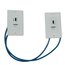 Tripp Lite P167-000 HDMI Over Dual CAT5/CAT6 Extender Wallplate Kit Image 1