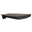 Chief PAC101B Accesory Shelf, Black Image 1