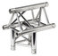 Global Truss TR-4096H/O 3-Way Horizontal T-Junction, Apex Out Image 1