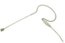 Point Source CO-3-KIT-SH-BE Omnidirectional Earset Microphone With TA4F Connector, Beige Image 2