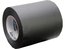 Rose Brand Cable Path Tape 30yd Roll Of 6" Wide Black Tape Image 1