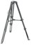 Manfrotto MVT502AM Telescopic Twin-Leg Aluminum Video Tripod Image 1