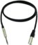 Pro Co BPBQXM-5 5' Excellines 1/4" TRS To XLRM Cable Image 1