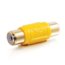 Cables To Go 29507 75ohm RCA Video Coupler Image 1