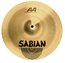 Sabian 21216 12" AA Mini Chinese Cymbal In Natural Finish Image 1