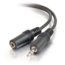 Cables To Go 40408-CTG 3.5mmM/F Stereo Audio Extension Cable, 12' Image 1