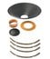 McCauley B1860K-8 McCauley Sound 18" 8 Ohm Recone Kit Image 1