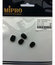 MIPRO 4CP0006 (4) Foam Windscreens For MU-55L/MU-55H Image 1