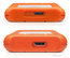 LaCie 301558 Rugged Mini 1TB Portable Hard Drive USB 3.0 | USB 2.0 Image 2