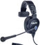 Clear-Com CC-300-X5 Single-Ear Headset With 5-Pin XLR-M Connector Image 1