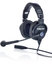 Clear-Com CC-400-X5 Double-Ear Intercom Headset With 5-Pin XLR Male Connector Image 1