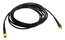 DPA CM2218B00 1.8m (5.9') MicroDot Extension Cable, 2.2mm Diameter, Black Image 1