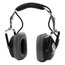 Metrophones SK-G-METROPHONES Metrophones Studio Kans Headphones With Gel-Filled Cushions Image 1
