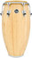 Latin Percussion LP522X-AWC 11" Classic Model Wood Quinto In Natural Finish With Chrome Hardware Image 1