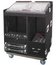 Grundorf COMBO-S14-BLACK 14 RU Combination Mixer/Rack Case (Black) Image 1