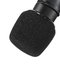 Shure ACVO4WS-B Foam Windscreens For Centraverse Overhead Mics, 4 Pack, Black Image 1